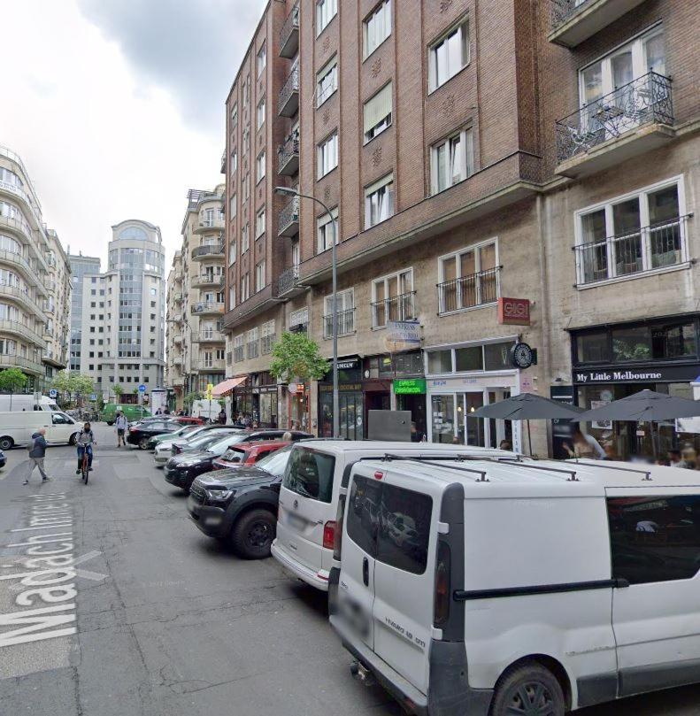 Urban Bourbon Budapest Exterior photo